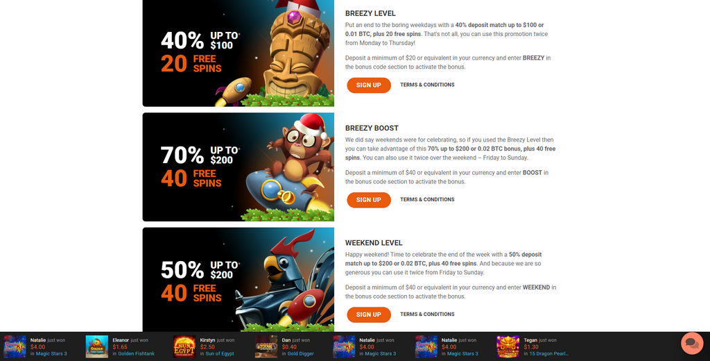 LevelUp Online Casino Testimonial - Professional & Gamer Ratings (2026 )