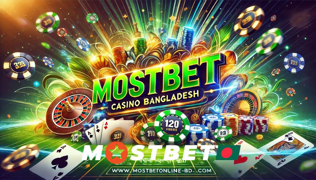 Mostbet Gambling Enterprise PL - Mostbet 2026