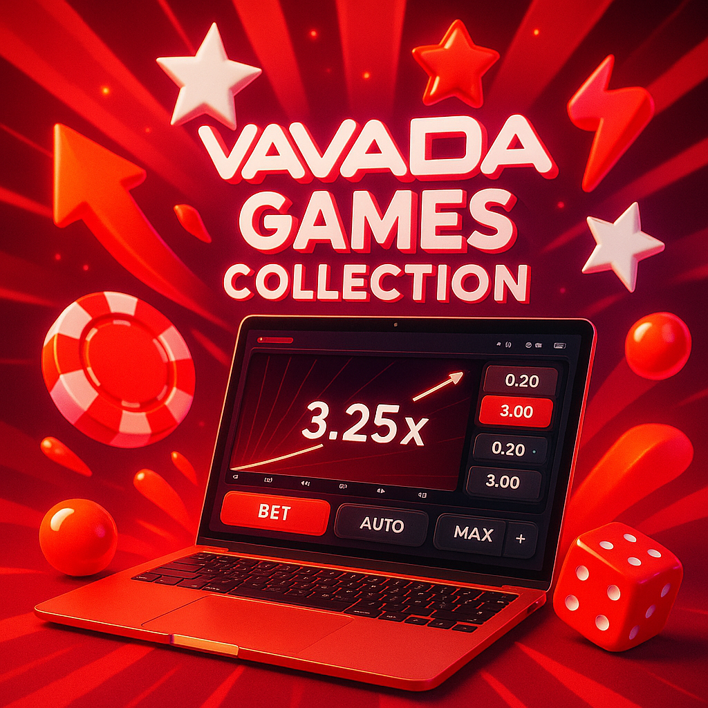 Официальное предложение казино Vavada - 100% бонус + 100 бесплатных вращений